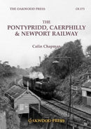 The Pontypridd, Caerphilly & Newport Railway-9780853617716