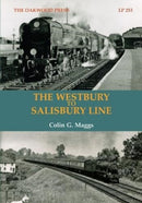 The Westbury to Salisbury Line-9780853617747