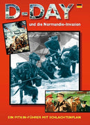 D-Day and The Battle of Normandy - German-9780853727392