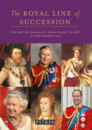 The Royal Line of Succession-9780853729389