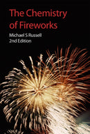 Chemistry of Fireworks-9780854041275