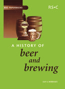 History of Beer and Brewing-9780854046300