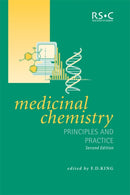 Medicinal Chemistry : Principles and Practice-9780854046317