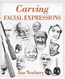 Carving Facial Expressions-9780854420674