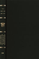 Book of Orders and Accounts for the Borough of Stockton-on-Tees-9780854440856