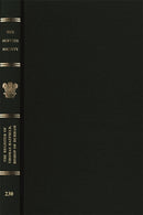 The Register Of Thomas Hatfield, Bishop Of Durham, 1345-1381-9780854440863