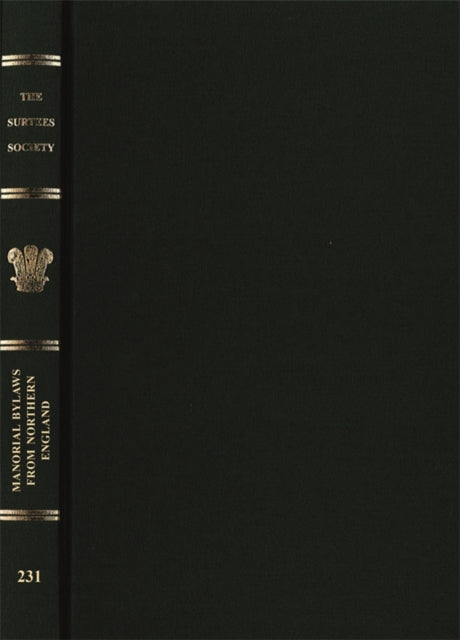 Manorial Bylaws from Northern England