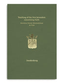Teaching of the New Jerusalem concerning Faith | Doctrina Novae Hierosolymae de Fide