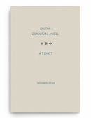 On The Conjugial Angel-9780854482191