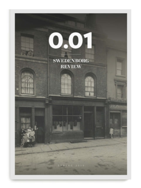 Swedenborg Review 0.01