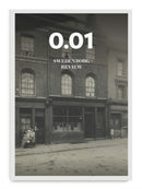 Swedenborg Review 0.01