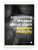 Concerning an idea about place : Swedenborg's Summerhouse-9780854482290