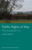 Public Rights of Way: The Essential Law-9780854902088