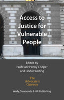 Access to Justice for Vulnerable People-9780854902675