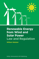 Renewable Energy from Wind and Solar Power: Law and Regulation-9780854902866