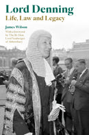 Lord Denning : Life, Law and Legacy-9780854902941