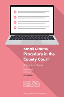 Small Claims Procedure in the County Court: A Practical Guide-9780854903009