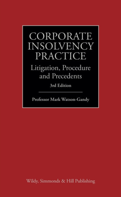 Corporate Insolvency Practice
