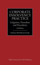 Corporate Insolvency Practice