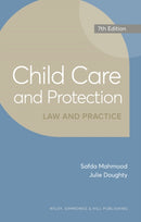 Child Care and Protection: Law and Practice-9780854903061