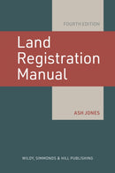 Land Registration Manual-9780854903115