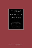 The Law of Rights of Light-9780854903443