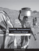 Gender, Development, and Climate Change-9780855984793