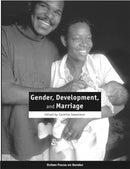 Gender, Development, and Marriage-9780855985042