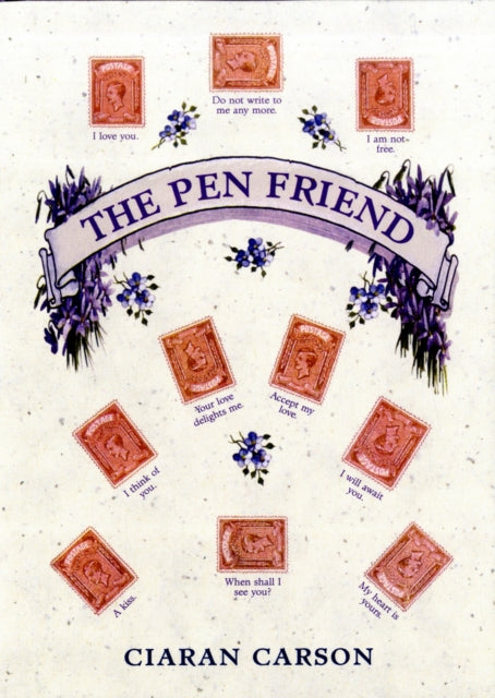 The Pen Friend-9780856408151