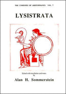 Aristophanes: Lysistrata-9780856684586