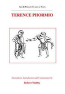 Terence: Phormio-9780856686078