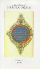 The Letters of Marsilio Ficino : v. 3-9780856830457