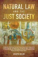 Natural Law and the Just Society-9780856835315