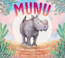 MUNU : The most special rhino in the world!-9780856835391