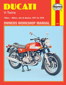 Ducati V-Twins