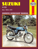 Suzuki A100