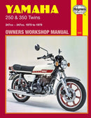 Yamaha 250 & 350 Twins (70 - 79)-9780856965050