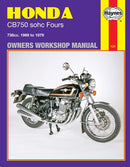 Honda CB750 Sohc Four (69 - 79)-9780856965210
