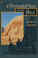 A Thousand Miles up the Nile-9780856982514