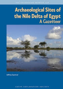 Archaeological Sites of the Nile Delta of Egypt : A Gazetteer-9780856982538