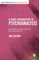 A Short Introduction to Psychoanalysis-9780857020598