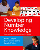 Developing Number Knowledge : Assessment,Teaching and Intervention with 7-11 year olds-9780857020611