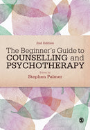 The Beginner's Guide to Counselling & Psychotherapy-9780857022356