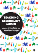 Teaching Secondary Music-9780857023940