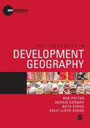 Key Concepts in Development Geography-9780857025852