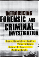 Introducing Forensic and Criminal Investigation-9780857027528