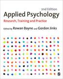 Applied Psychology : Research, Training and Practice-9780857028358