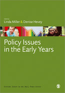 Policy Issues in the Early Years-9780857029638