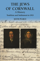The Jews of Cornwall-9780857042224
