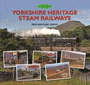 Yorkshire Heritage Steam Railways-9780857042613